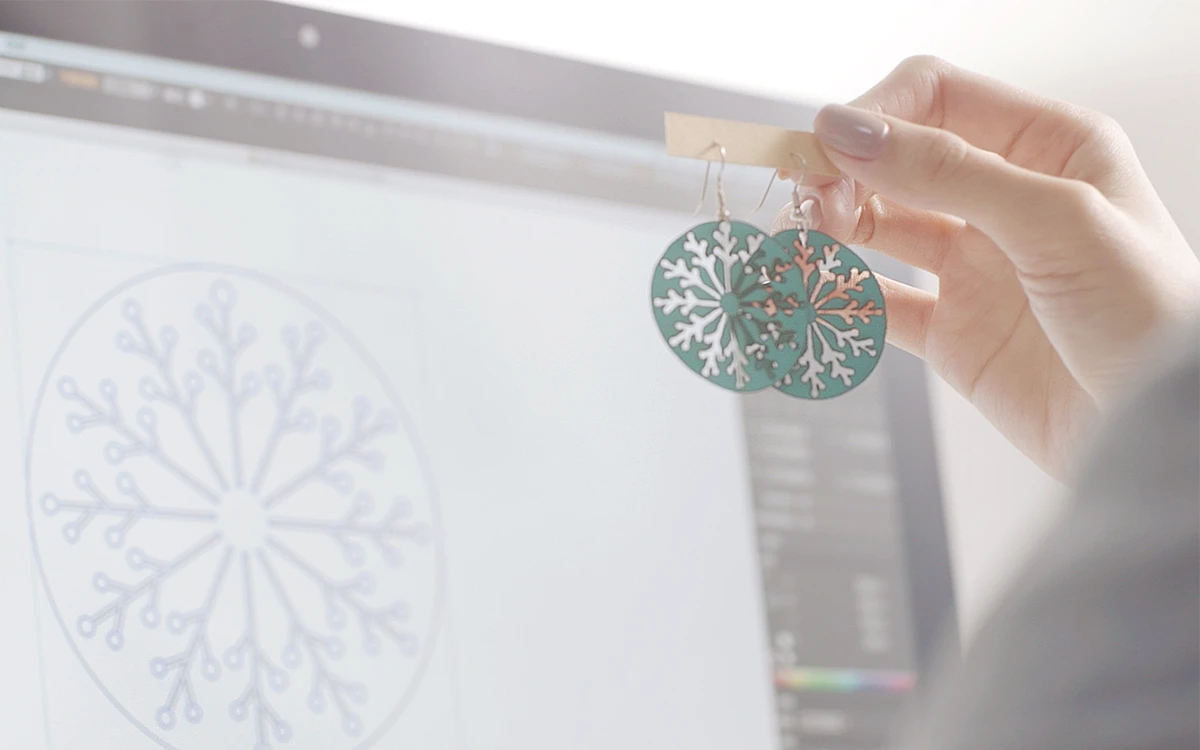 Cubliio can cut through some materials