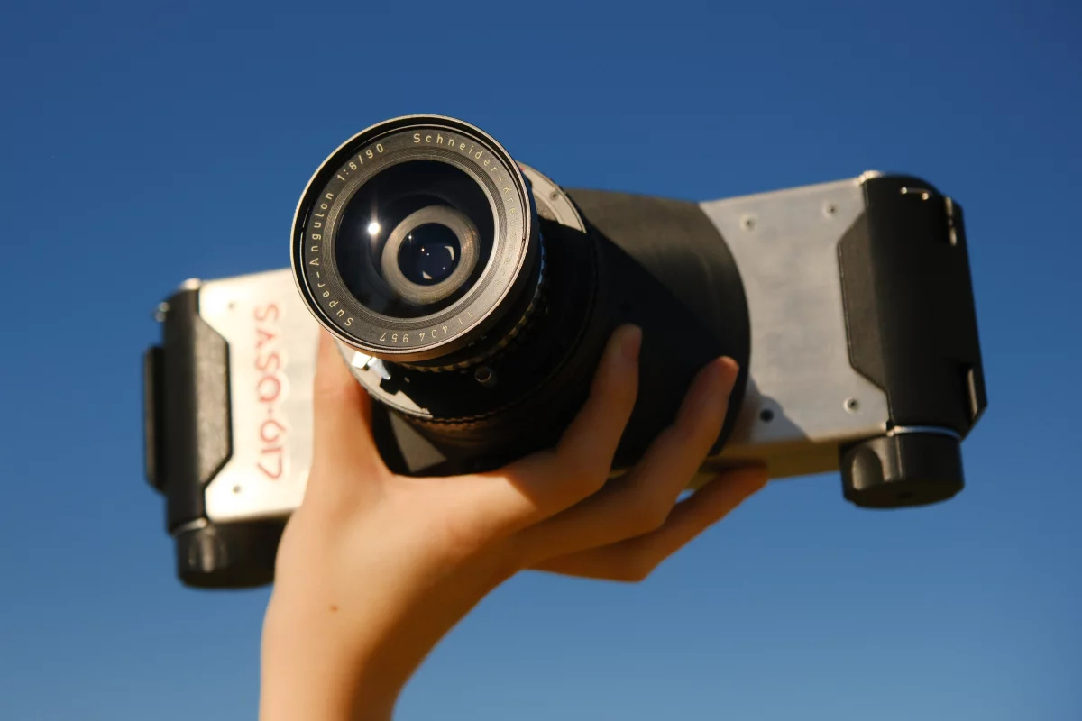 The monstrous Sasquatch 617 is presently on Kickstarter