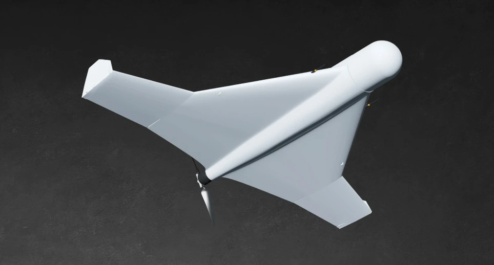 Kalashnikov's KUB-UAV drone is designed to explode on impact