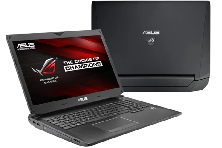 ASUS has announced three new models in its ROG G750 range