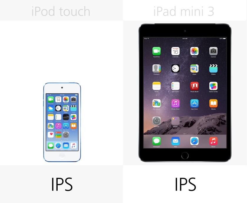Display type
