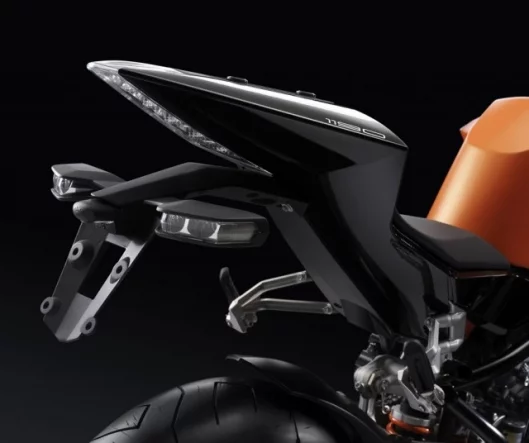 KTM's RC8 superbike contender