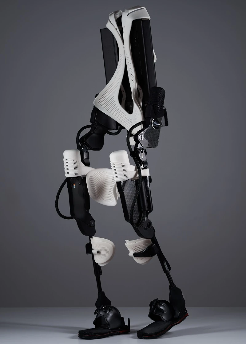 The Ekso-Suit was announced at a Singularity University event in Budapest