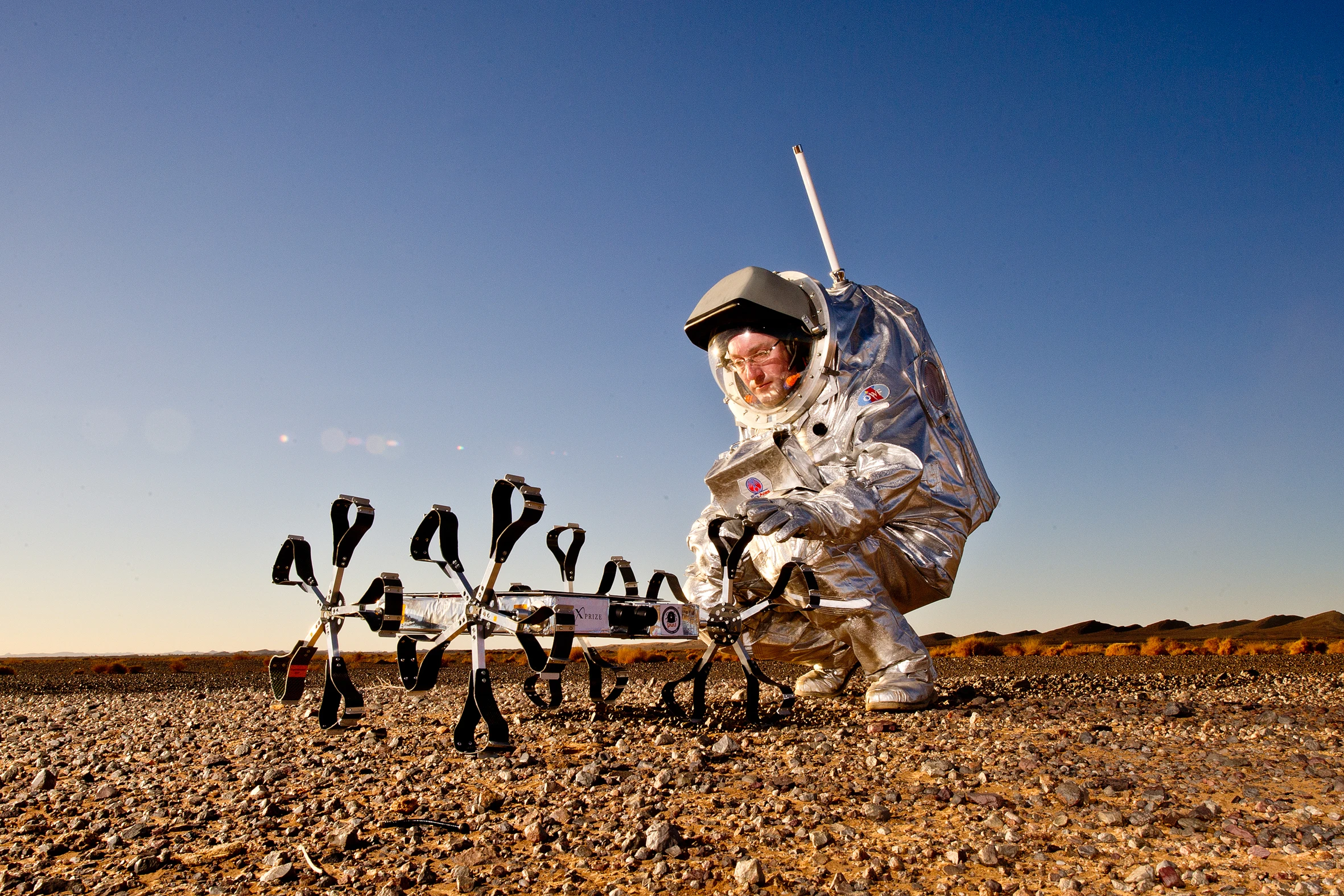 Puli rover (Image: OeWF (Katja Zanella-Kux))