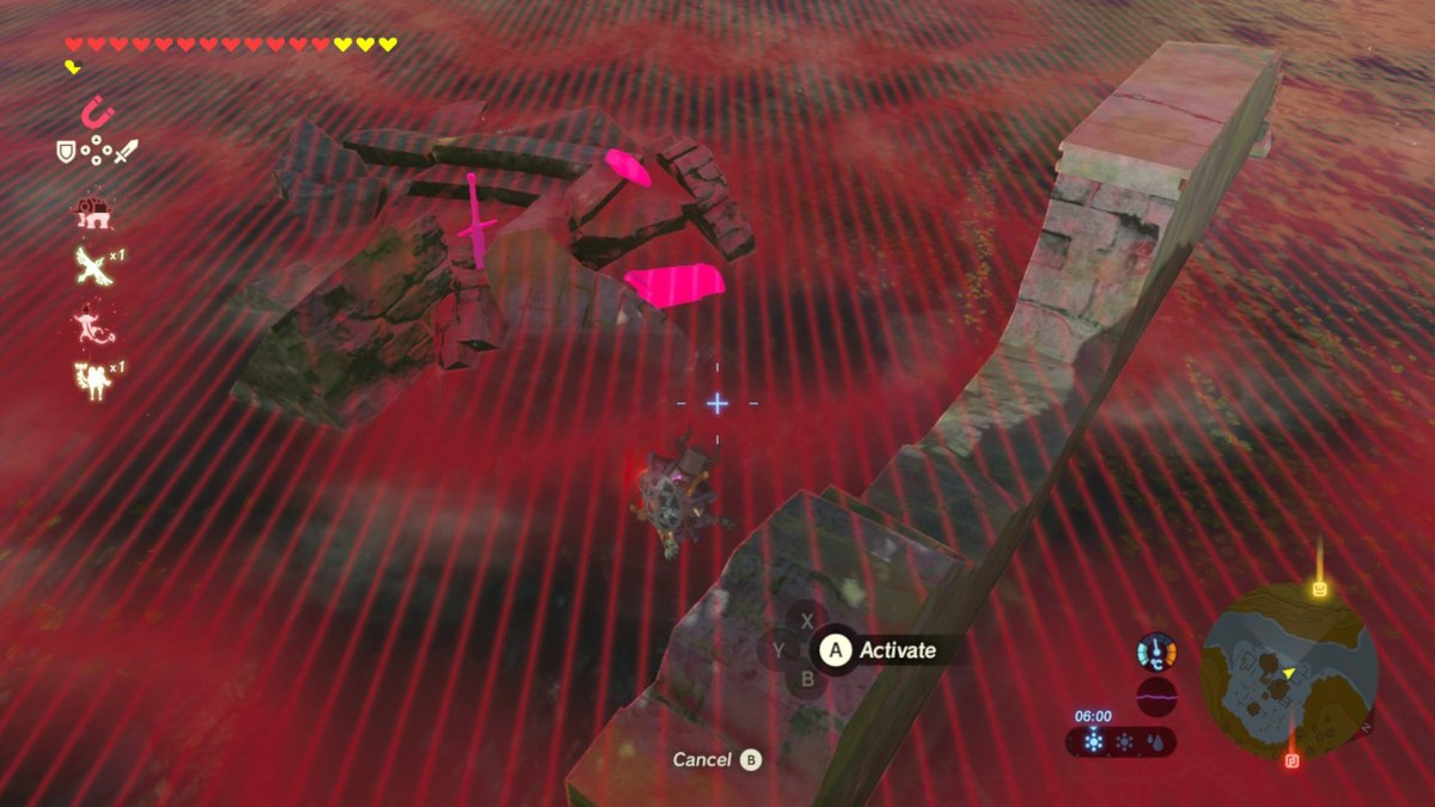 How to get Midna's Helmet and Majora's Mask in Zelda BOTW's first DLC