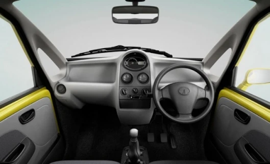 The Tata Nano Dash