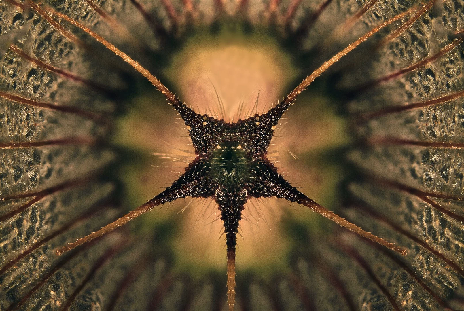 Image of Distinction: Wildflower (top view)