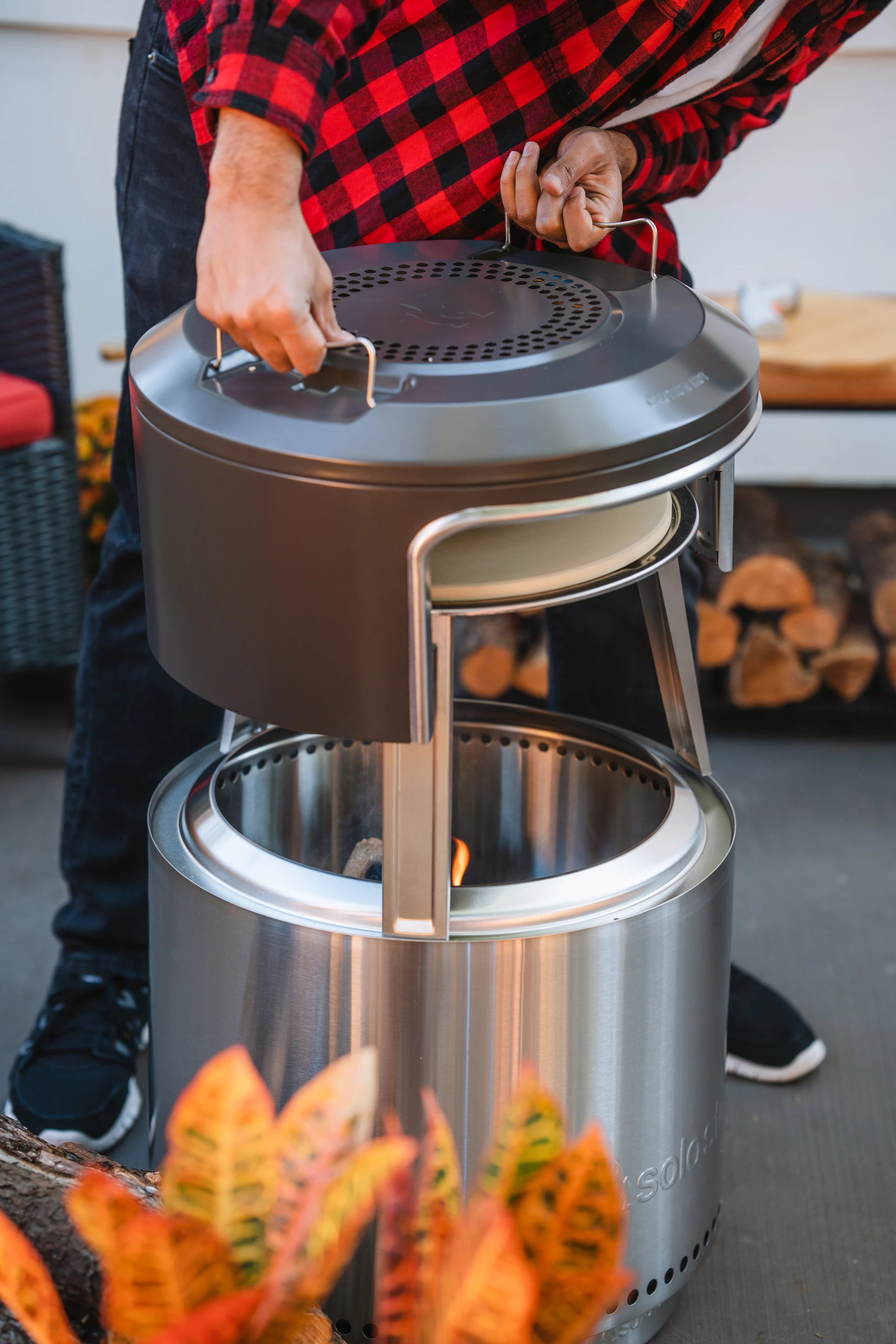 Prices start at $200 for the Solo Stove Fire Pi