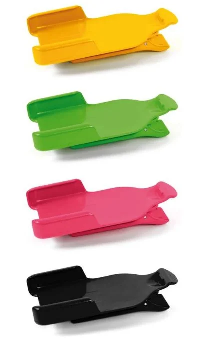 Optional belt clip for the Motorola StarTEC 130