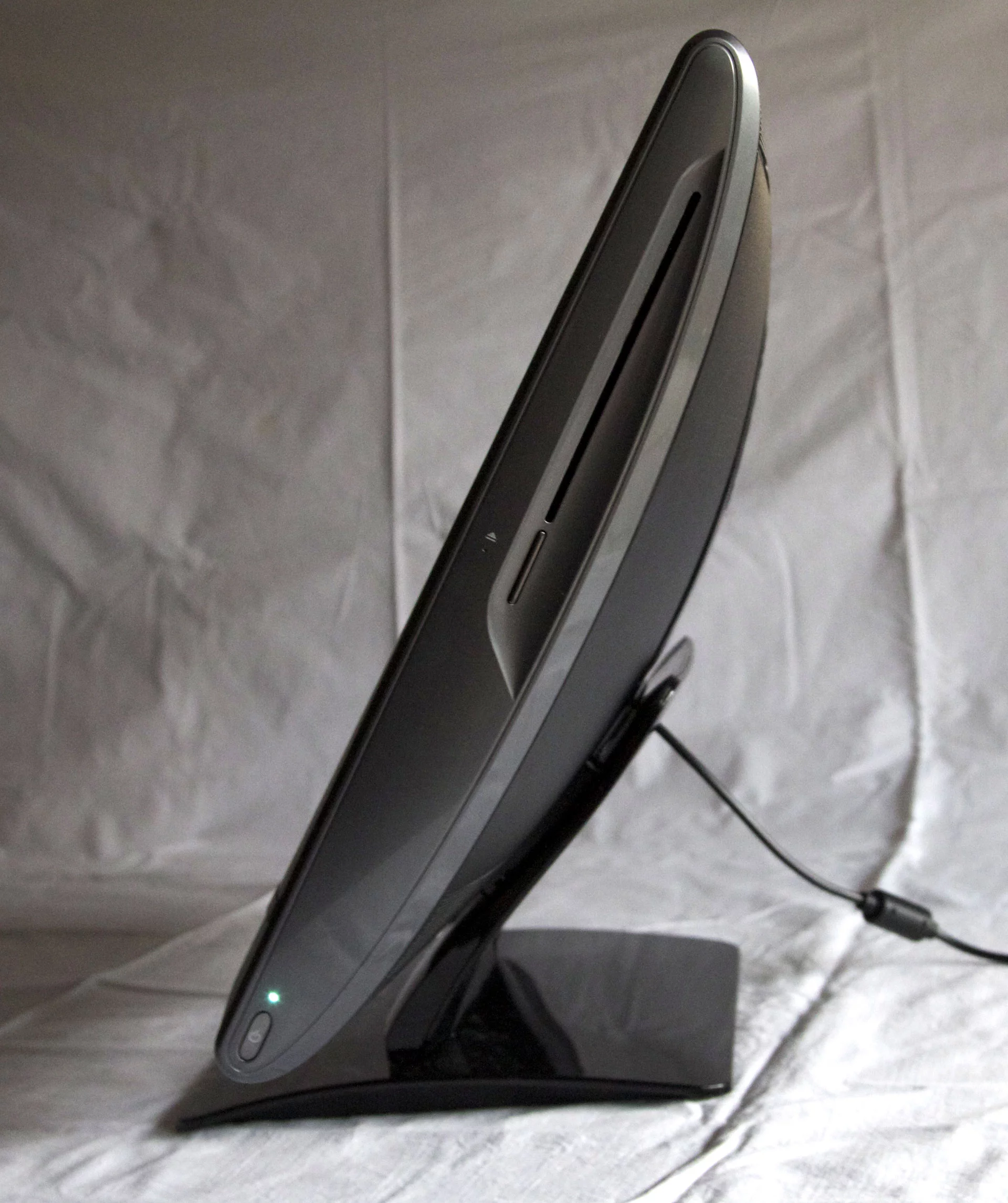 The HP TouchSmart 610-1030a