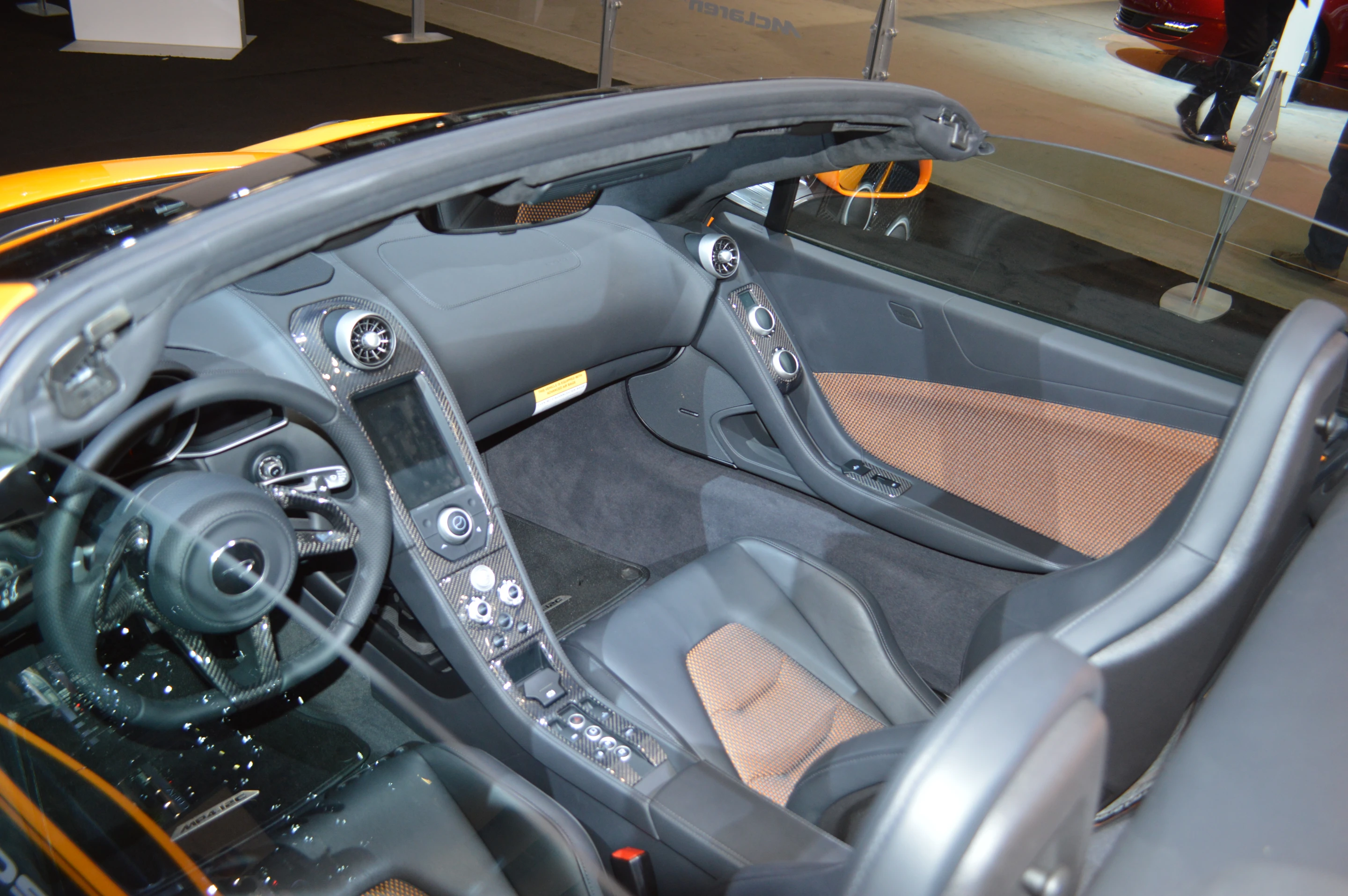 McLaren MP4-12C