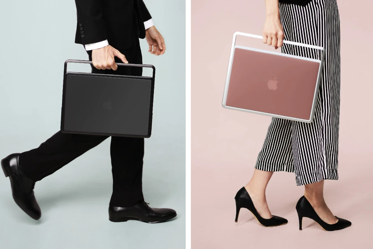 Zenlet's Lift and Go Macbook case