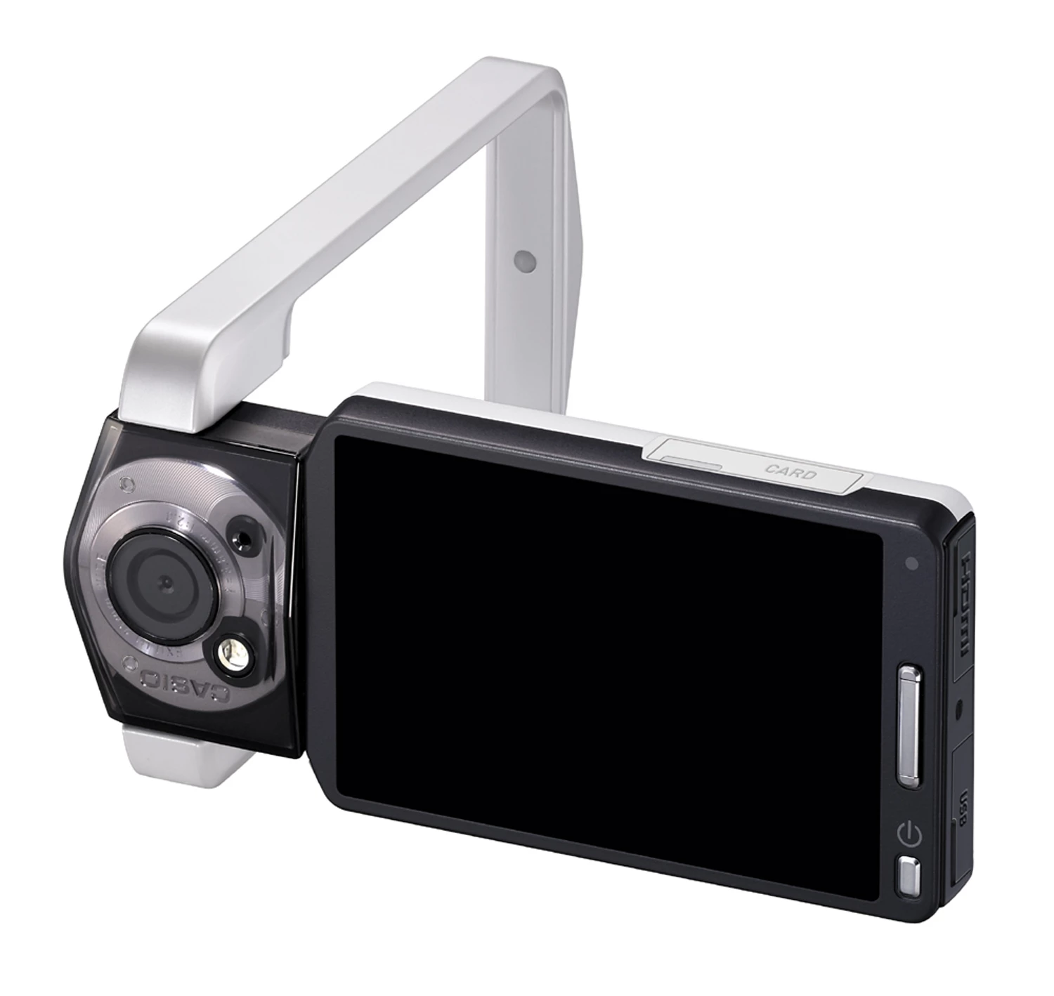 Casio's new TRYX camera