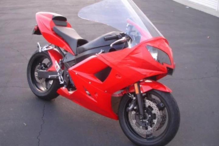 GoBike's evDaytona generation 3