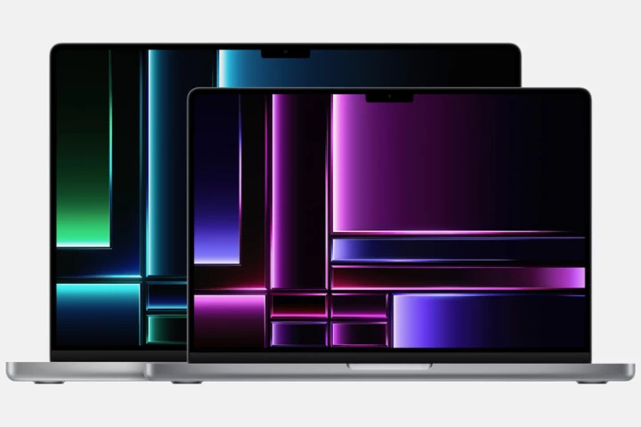 The M2 Pro and M2 Max versions of the new MacBook Pro are both being offered in 14- and 16-inch models