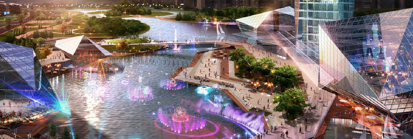 Tower Infinity will showcase innovative Korean technology