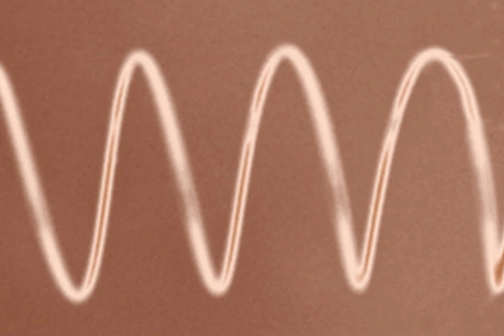 The first coils of silicon nanowire on a substrate that can be stretched to more than double their original length have been created, moving us closer to developing stretchable electronic devices