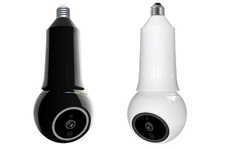 The iCamPro Deluxe offers a comprehensive feature set for home monitoring and security