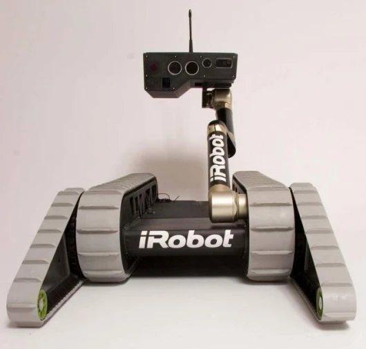 The iRobot SUGV