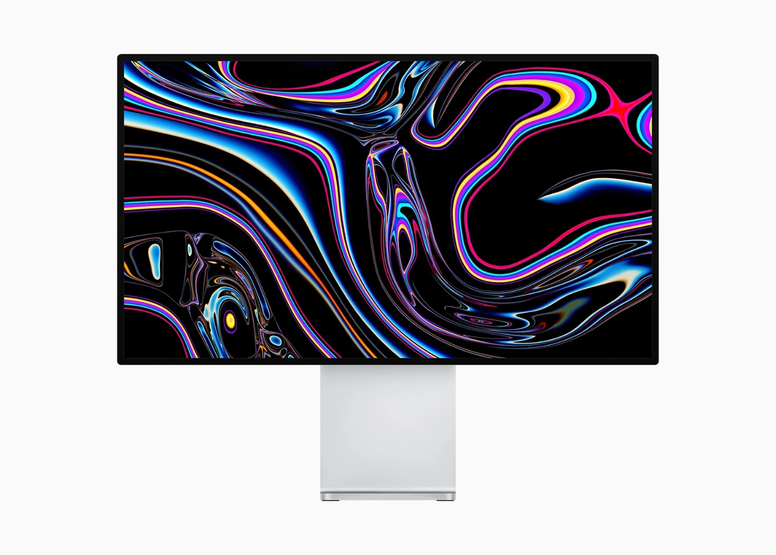 The Pro Display XDR was unveiled alongside the new Mac Pro