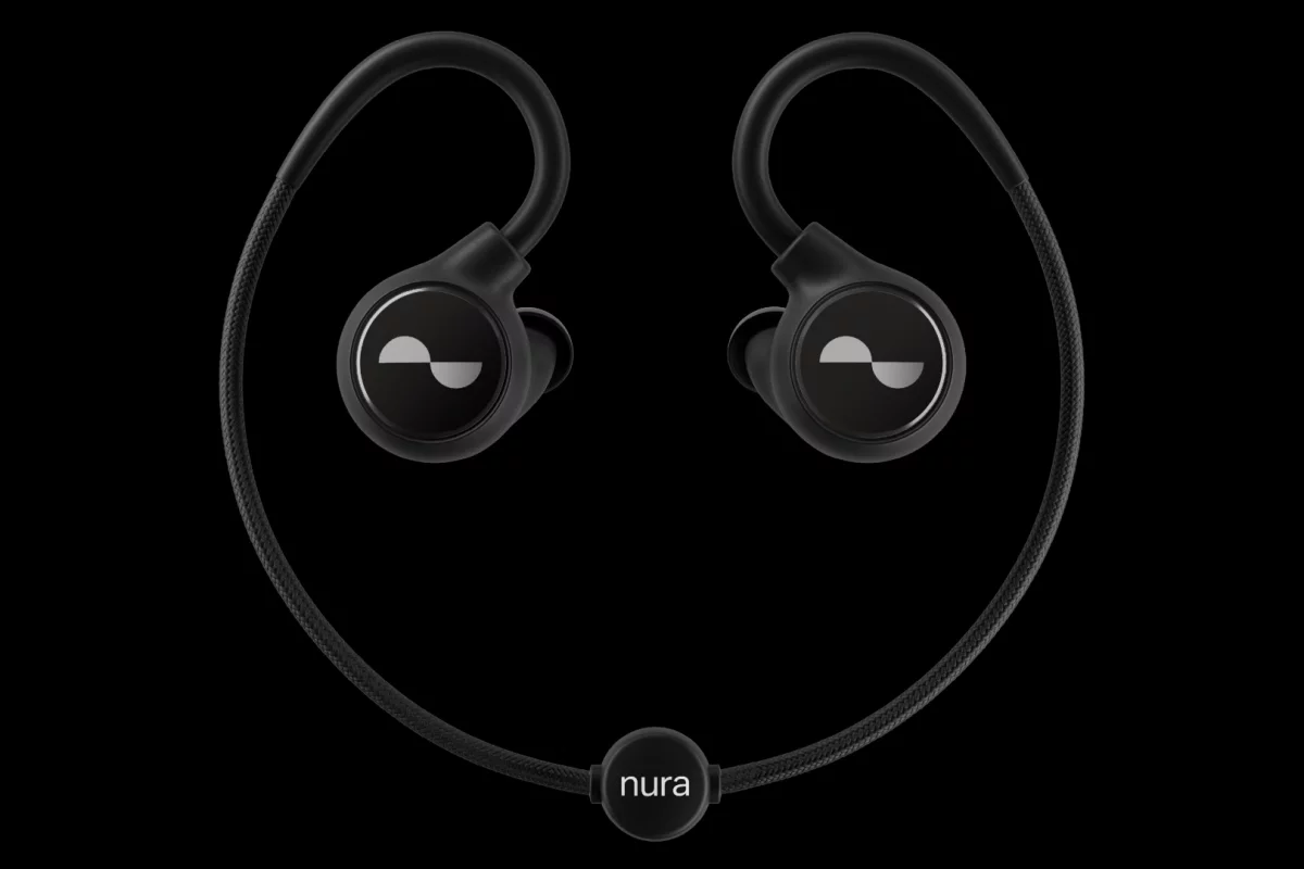 The Nuraloop earbuds are packed with features and now on pre-sale