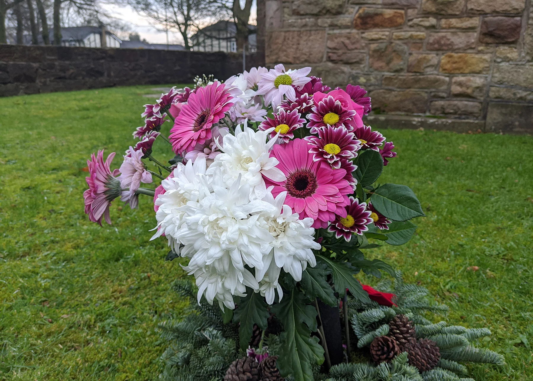 Shutter speed is excellent across all distances on the Pixel 4 XL