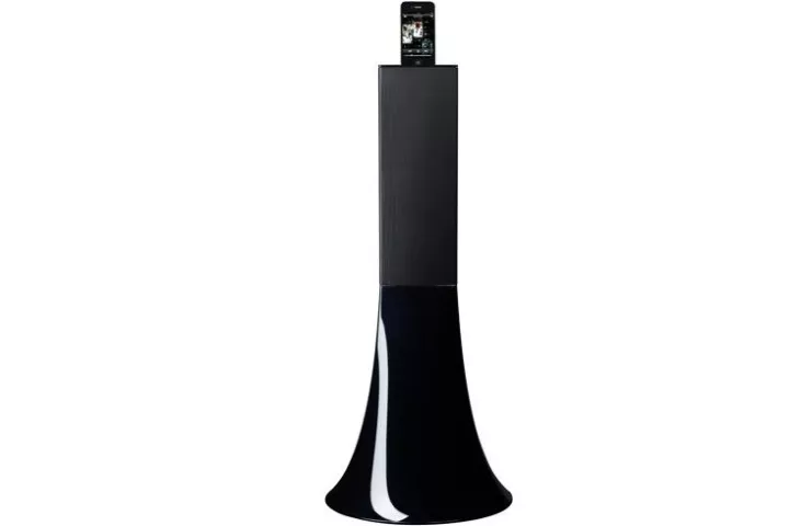 Parrot's new Zikmu Solo is a single-speaker, 2.1 audio system