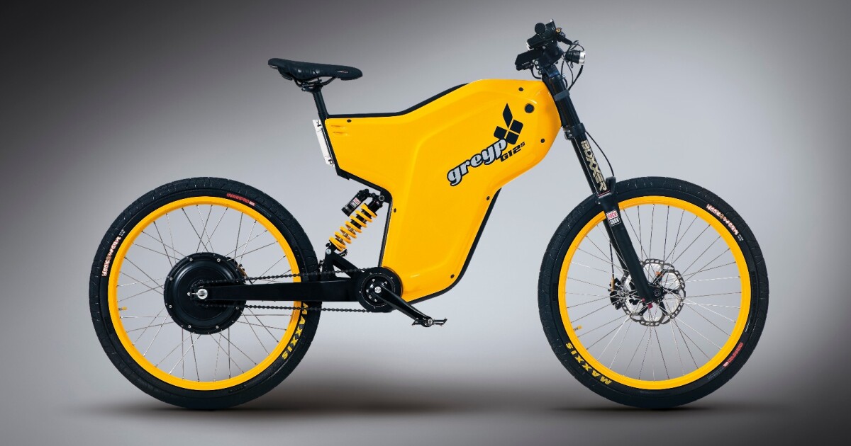 Greyp Rimac E Bike Used Bikes Greyp Bike For Sale Rimac E Bike Shop