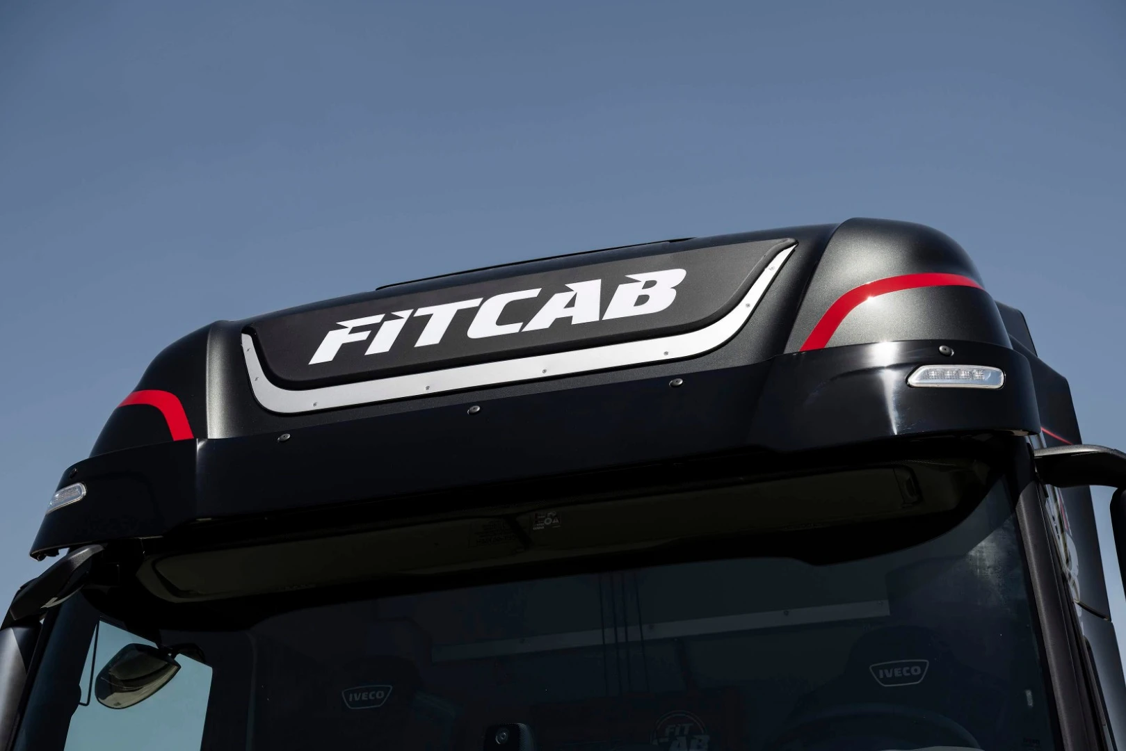 Iveco will showcase the Fit Cab at the upcoming 2019 European Truck Racing Championship