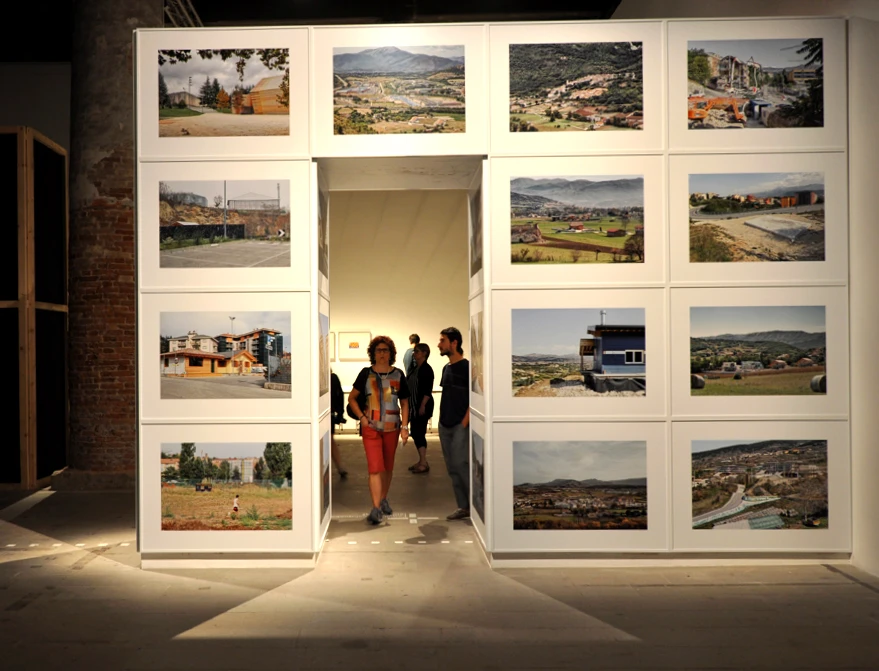 Monditalia: Photos of architecture creating architecture (Photo: Edoardo Campanale)