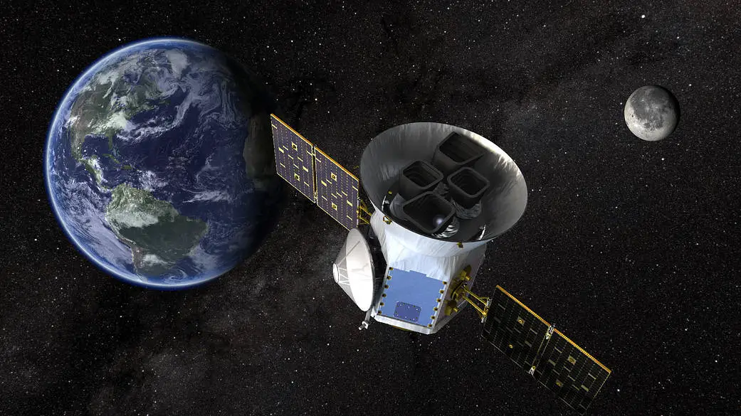 NASA Transiting Exoplanet Survey Satellite (TESS), which will live in high-Earth orbit on the lookout for exoplanets