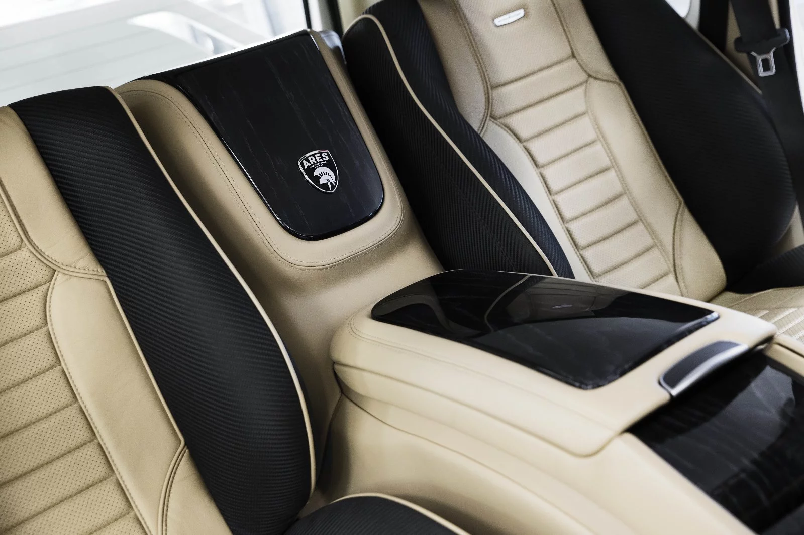 Inside the Ares X-Raid