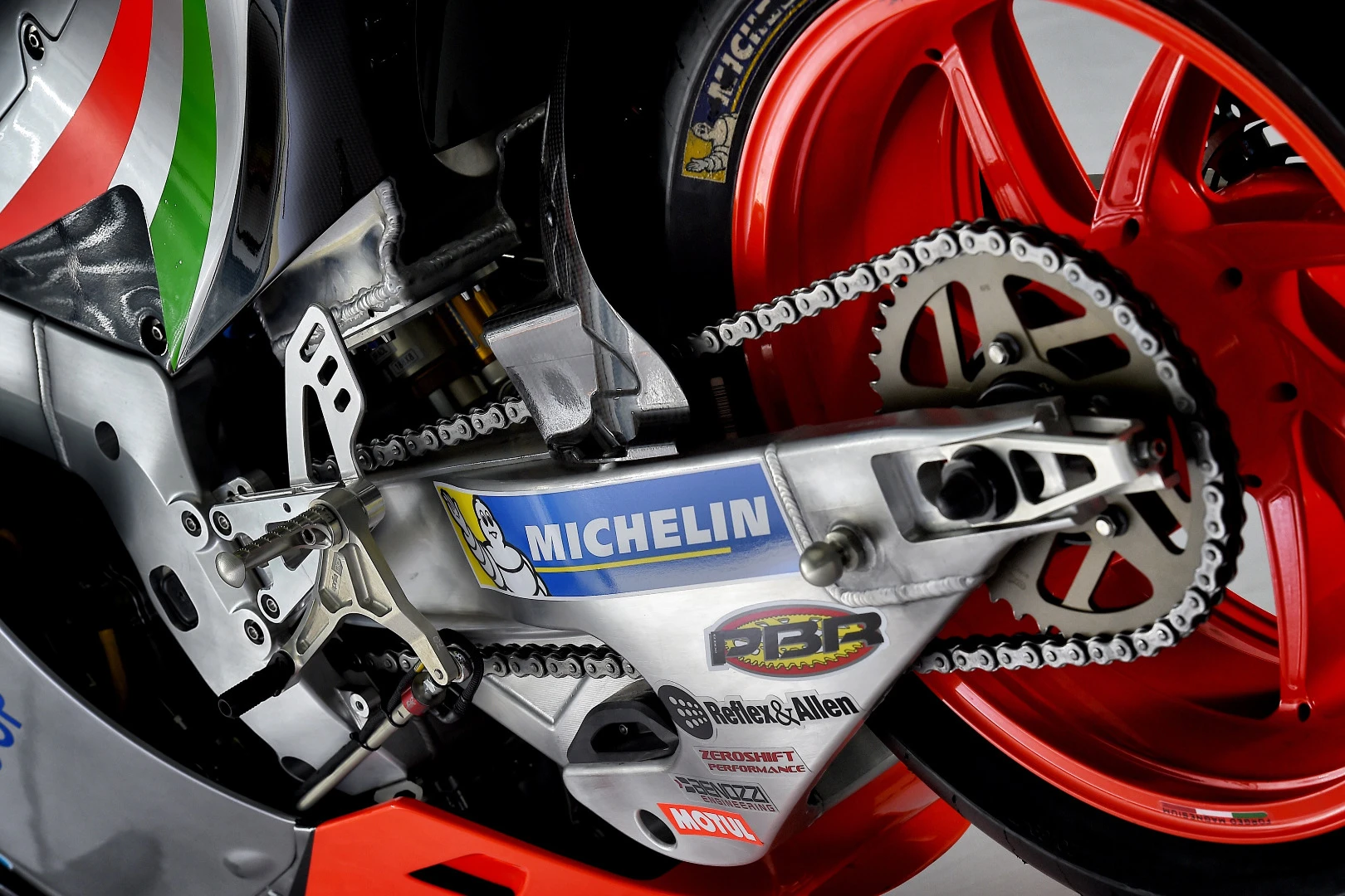 Aprilia Racing Team Gresini, RS-GP