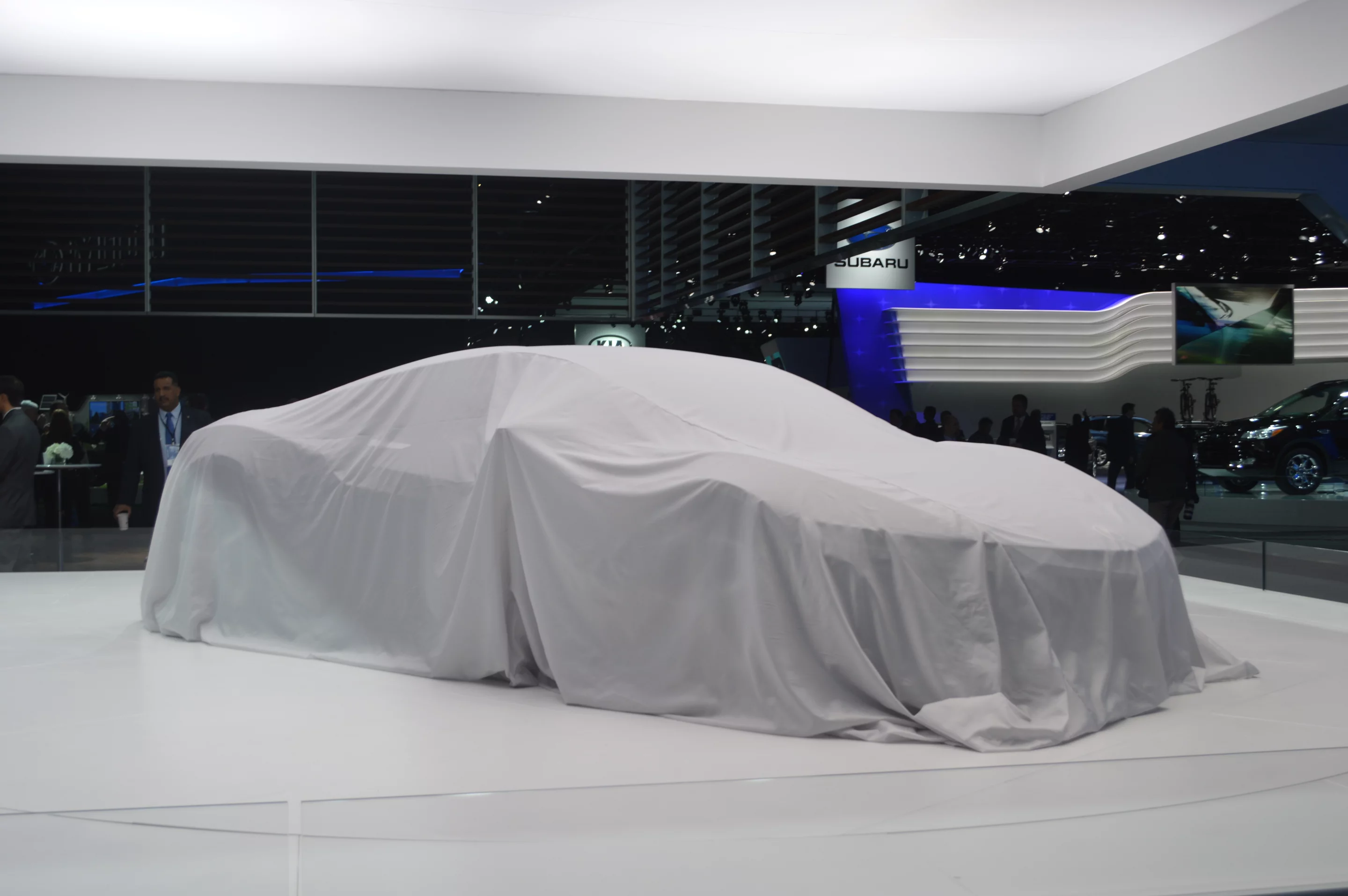 2013 Acura NSX Concept