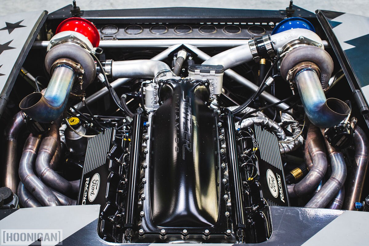 A closer look what's powering the Hoonicorn V2