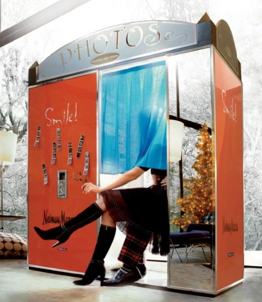 Your own photo booth