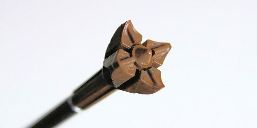 Rac-Em-Bac's Preloaded Scent Arrowhead