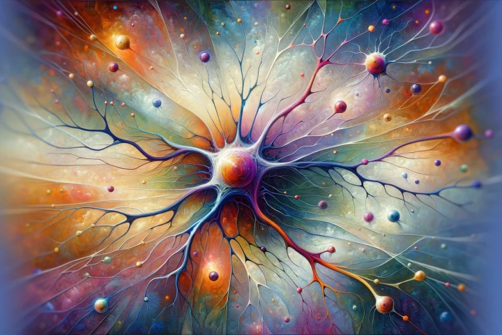 Researchers created specific brain cells from stem cells using differently charged hydrogels