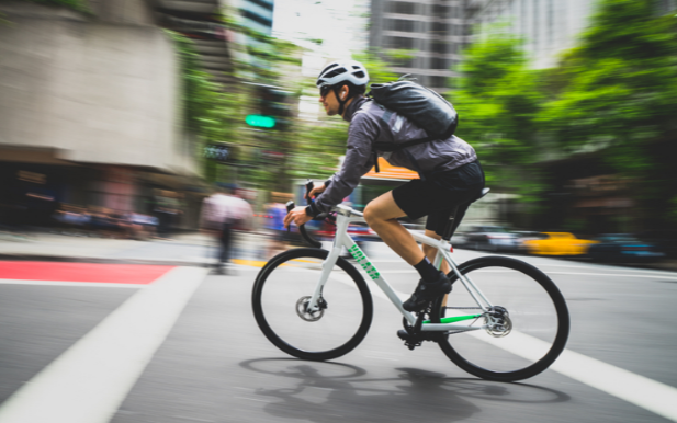 Volata is aimed at bike commuters