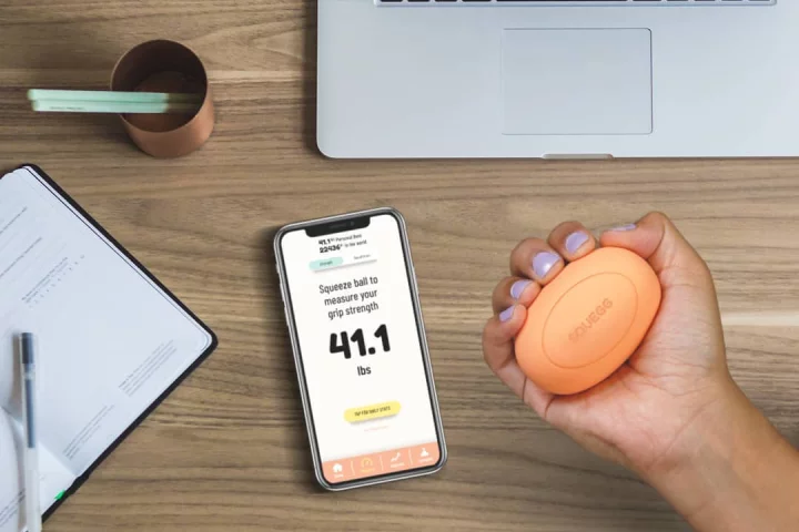 Squegg's creators are presently raising production funds on Kickstarter