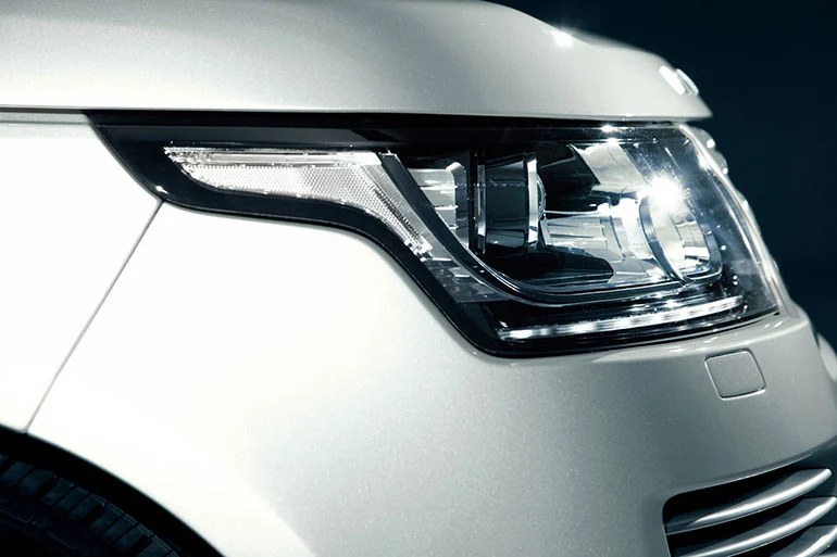 2013 Range Rover detail