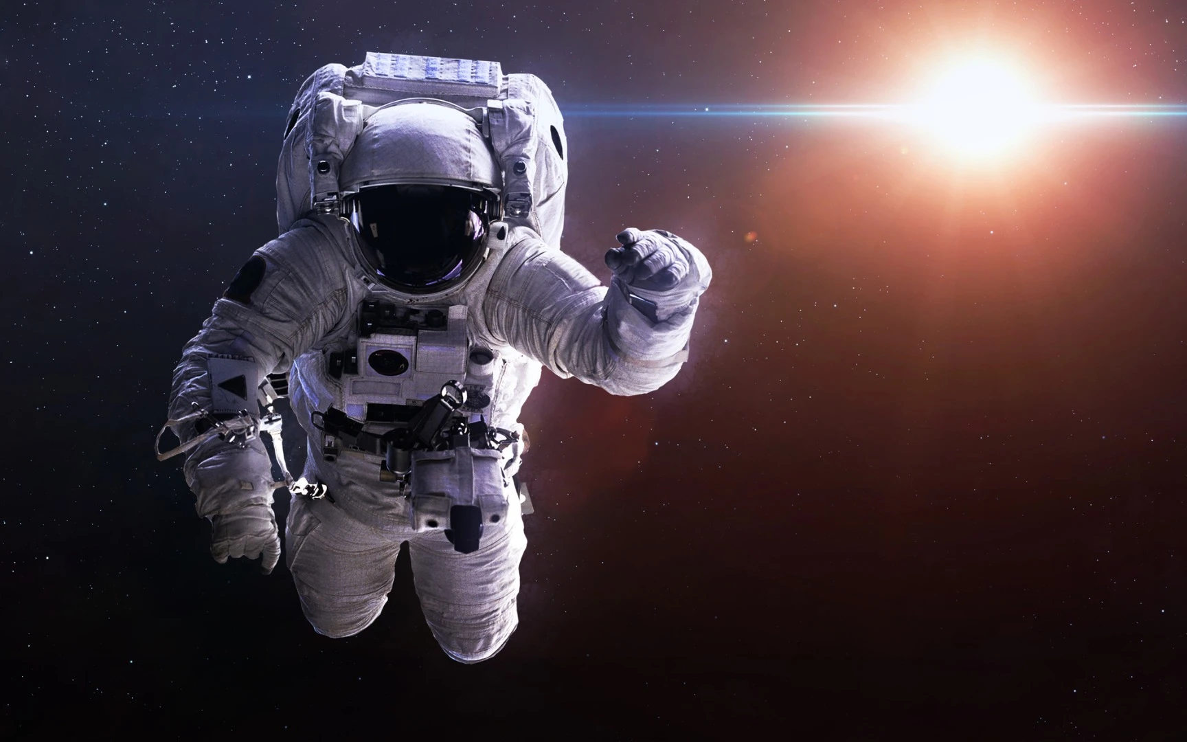 A new drug treatment could be the key to protecting future deep space astronauts from the cognitive deficits caused by cosmic radiation