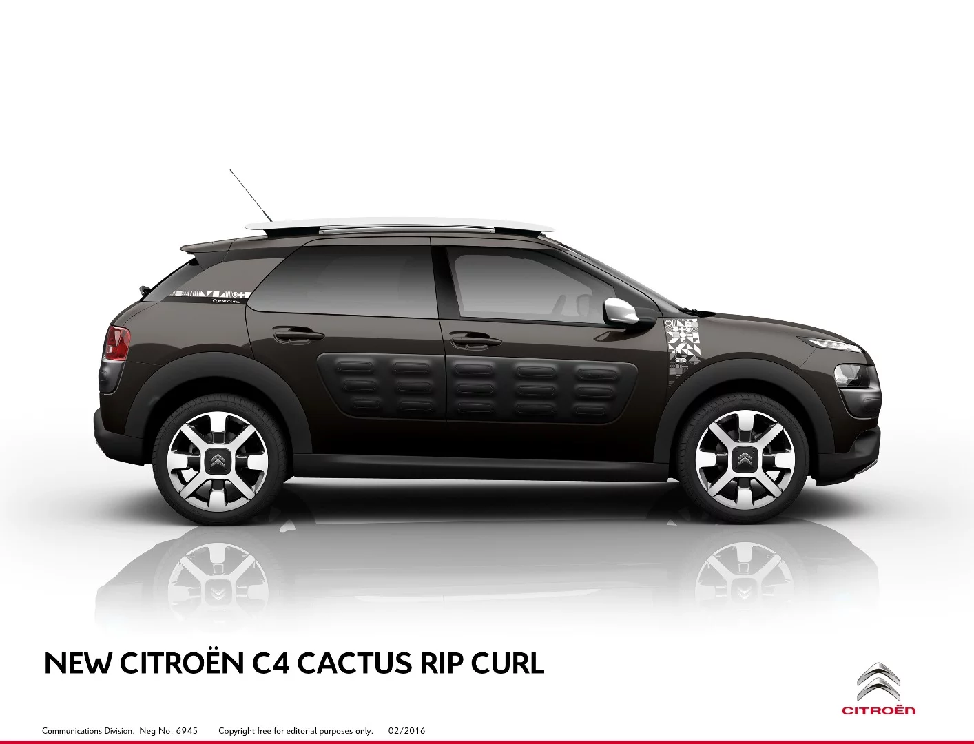 Citroën C4 Cactus Rip Curl