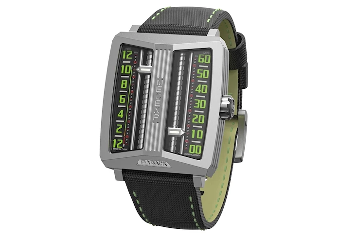 Pricing for the MECEXP MS1001 starts at US$189