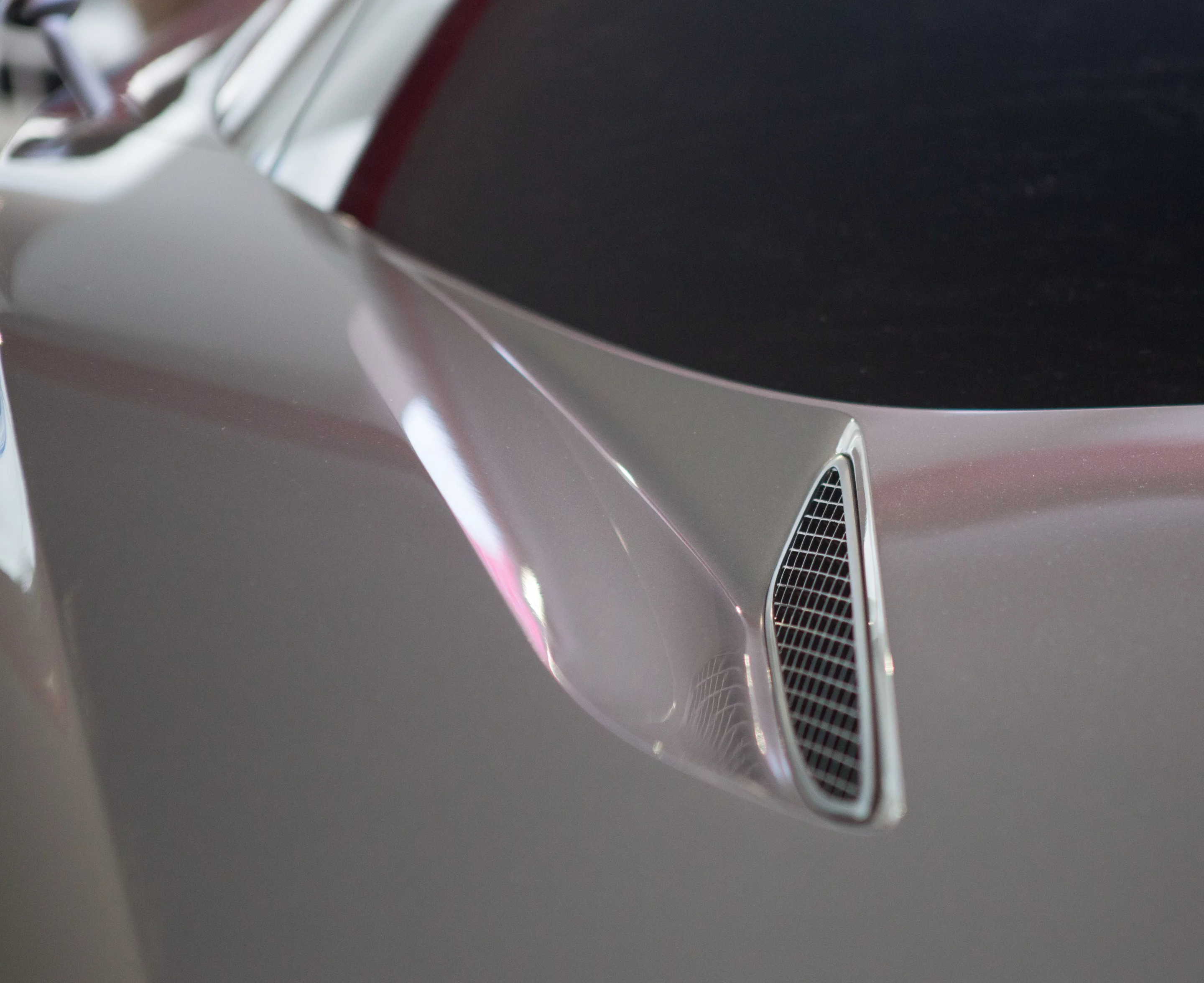 Concept 2020 Vision Gran Turismo vent detail
