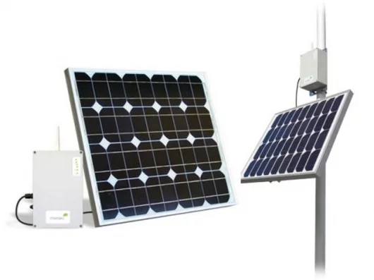 The Meraki Solar