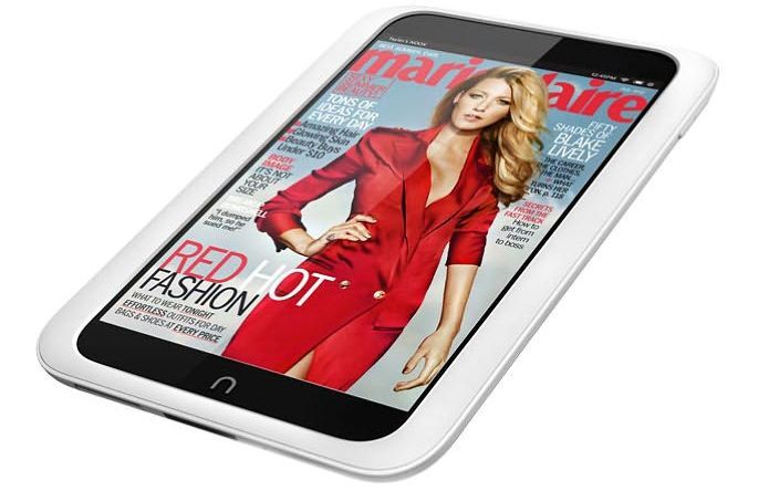 The NOOK HD