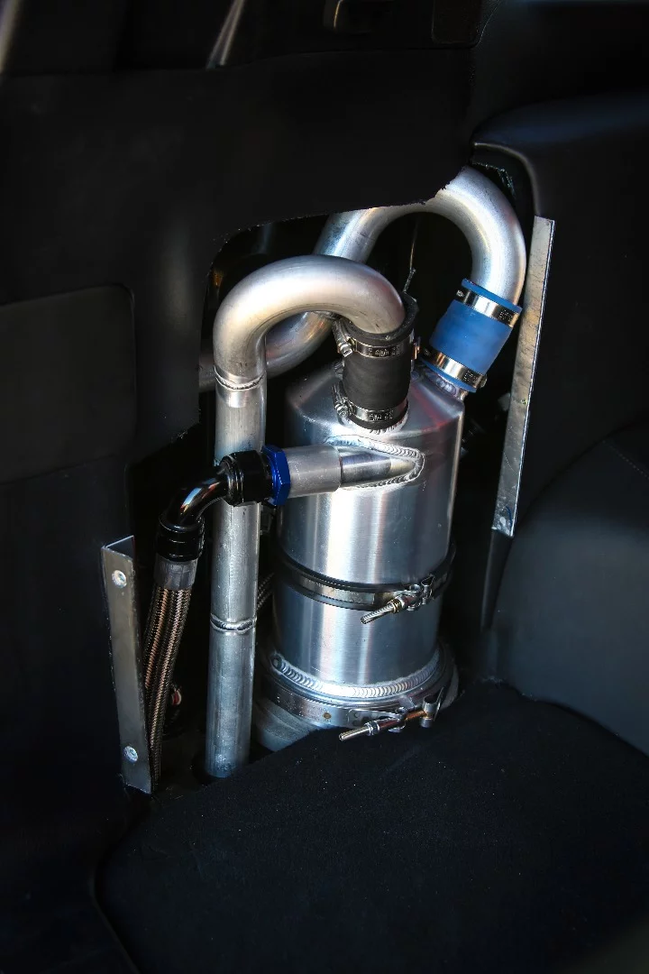 Toyota reveals the Land Speed Cruiser for SEMA 2016