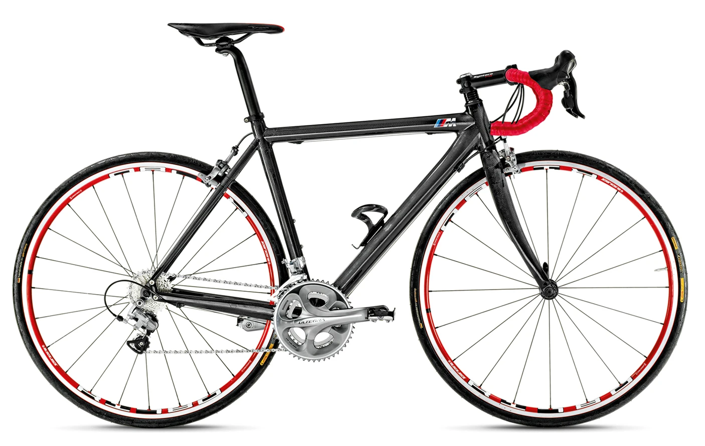 The M division-designed BMW M Bike Carbon Racer