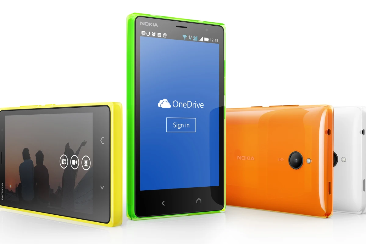 The Nokia X2 is the first Android-based smartphone for Microsoft after taking over Nokia's handset business